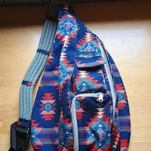 Kavu rope sling bag